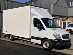 Mercedes-Benz Sprinter - 314 2.2 CDI 432 Bakwagen Airco Cruise controle Telefoonverbinding 3-Persoons Bakwagen Meub