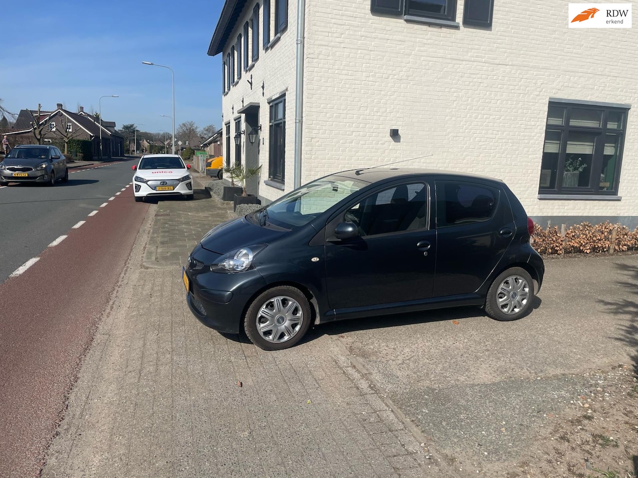 Toyota Aygo - 1.0-12V - AutoWereld.nl