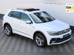 Volkswagen Tiguan - 2.0 TSI 190PK 4Motion R-Line Pano LED HUD