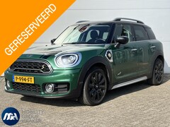 MINI Countryman - 2.0 Cooper S E ALL4 Chili I Automaat I Apple-Android I Parkeercamera