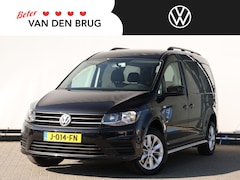 Volkswagen Caddy Maxi - 1.4 TSI Trendline 130PK DSG | Navigatie | Stoelverwarming | Cruise control | 7 persoons