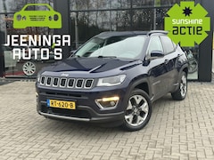 Jeep Compass - 1.4 MultiAir Limited 4x4 | Stoel\Stuurverwarming|