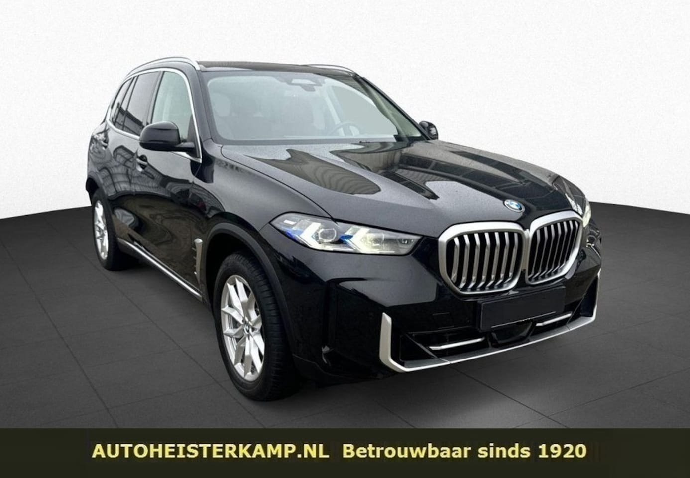 BMW X5 - xDrive30d Grijs Kenteken ACC Panoramadak Trekhaak Head-Up Comfortstoelen Harman Kardon - AutoWereld.nl