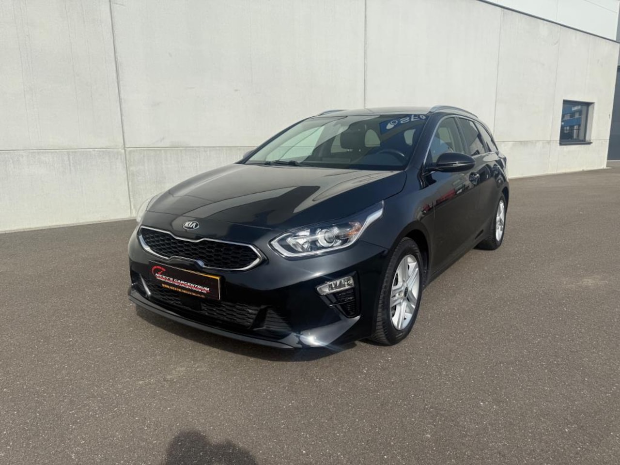 Kia Cee'd Sportswagon - Ceed 1.4 T-GDi DynamicPlusLine - AutoWereld.nl