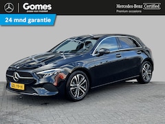 Mercedes-Benz A-klasse - 180 Star Edition Luxury Line | Dodehoekassistent | Sfeerverlichting | Stoelverwarming | Ac