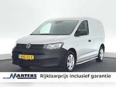 Volkswagen Caddy Cargo - 2.0 TDI 102pk Trekhaak Navigatie Parkeersensoren