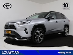 Toyota RAV4 - 2.5 Plug-in Hybrid AWD Bi-Tone Plus Limited | JBL | Navigatie | 360 Camera | Stoelverwarmi