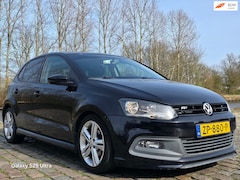 Volkswagen Polo - 1.2 Easyline Zeer mooi auto airco cruis control cv op afs