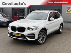 BMW X3 - xDrive20i Executive Leder/Navi/Elektr.stoelen X3 xDrive20i Executive