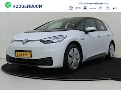 Volkswagen ID.3 - Pro 58 kWh | Warmtepomp | Stoel en -stuurverwarming | Navigatie | CarPlay | Parkeersensore