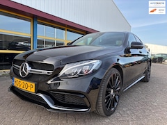 Mercedes-Benz C-klasse - 250 Premium Plus AMG PAKKET