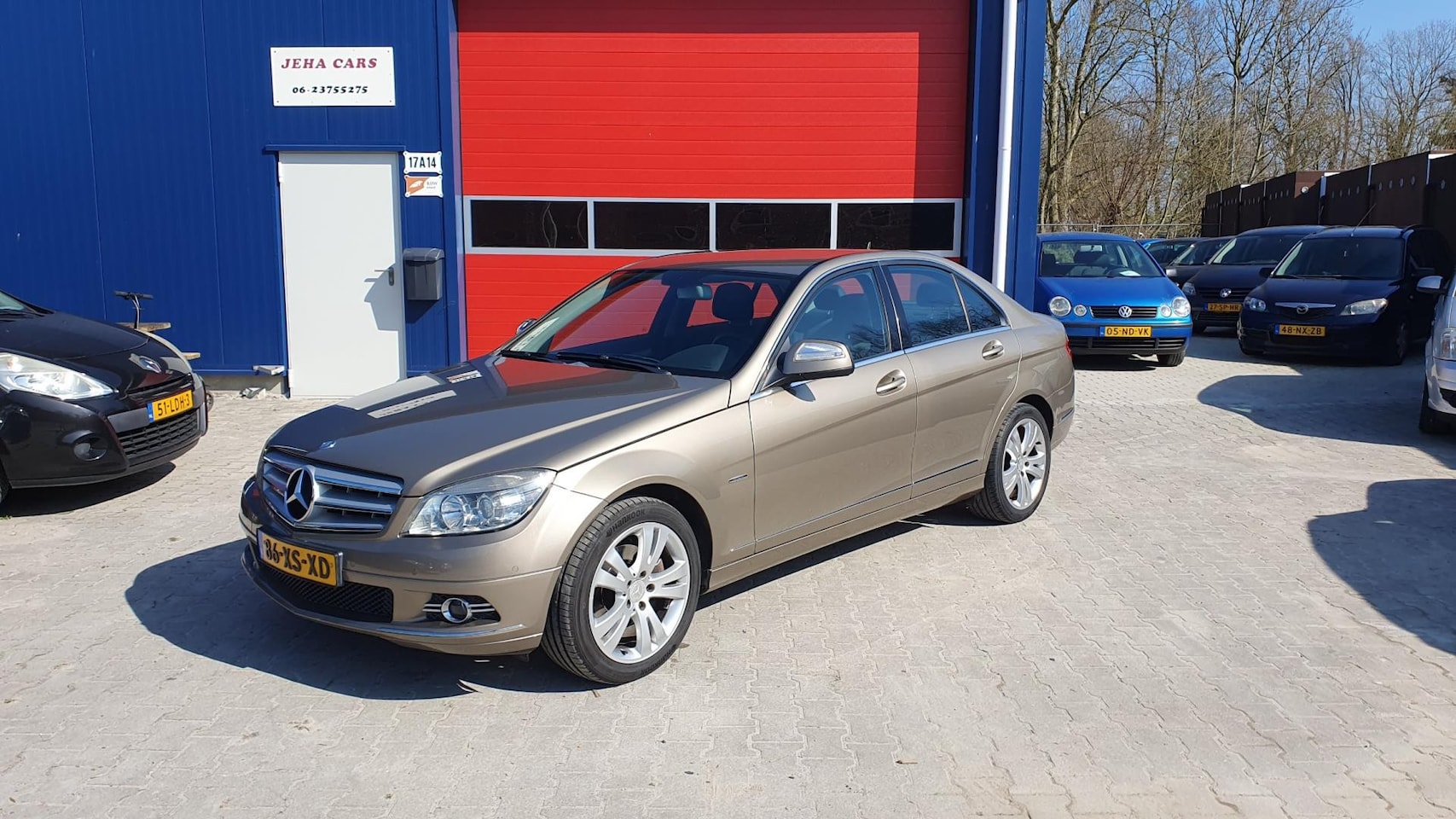 Mercedes-Benz C-klasse - 200 K Avantgarde AIRCO LM VELGEN NAV CRUISE PDC - AutoWereld.nl