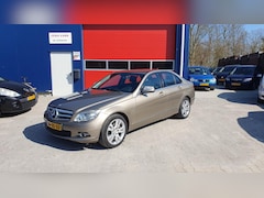 Mercedes-Benz C-klasse - 200 K Avantgarde AIRCO LM VELGEN NAV CRUISE PDC