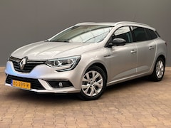 Renault Mégane Estate - 1.3 TCe Limited | DAB ontvanger | Elektronisch Stabiliteits Programma | Extra getint glas