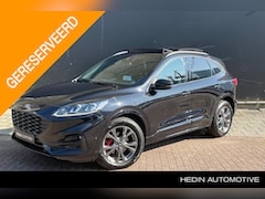 Ford Kuga - 2.5 PHEV ST-Line X | Panorama Dak | Adaptief Cruise Control | Dode Hoek Detectie | Stoel +