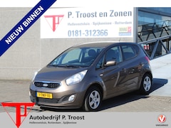 Kia Venga - 1.4 CVVT 20th Anniversary Navigatie/Cruise control/Airco/Achteruitrijcamera/Trekhaak/Multi