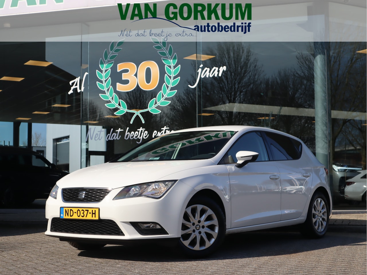 Seat Leon - 1.2 TSI Reference 1.2 TSI Reference - AutoWereld.nl