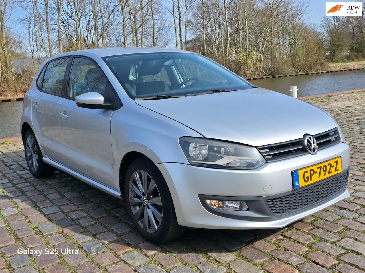 Volkswagen Polo - 1.4-16V Highline airco cruis control cv op afs - AutoWereld.nl