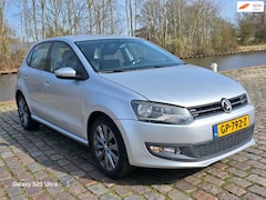 Volkswagen Polo - 1.4-16V Highline airco cruis control cv op afs