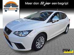 Seat Ibiza - 1.0 TSI Style Business Intense /Navi/Camera/Clima/Apple/Android/1e Eig/Garantie