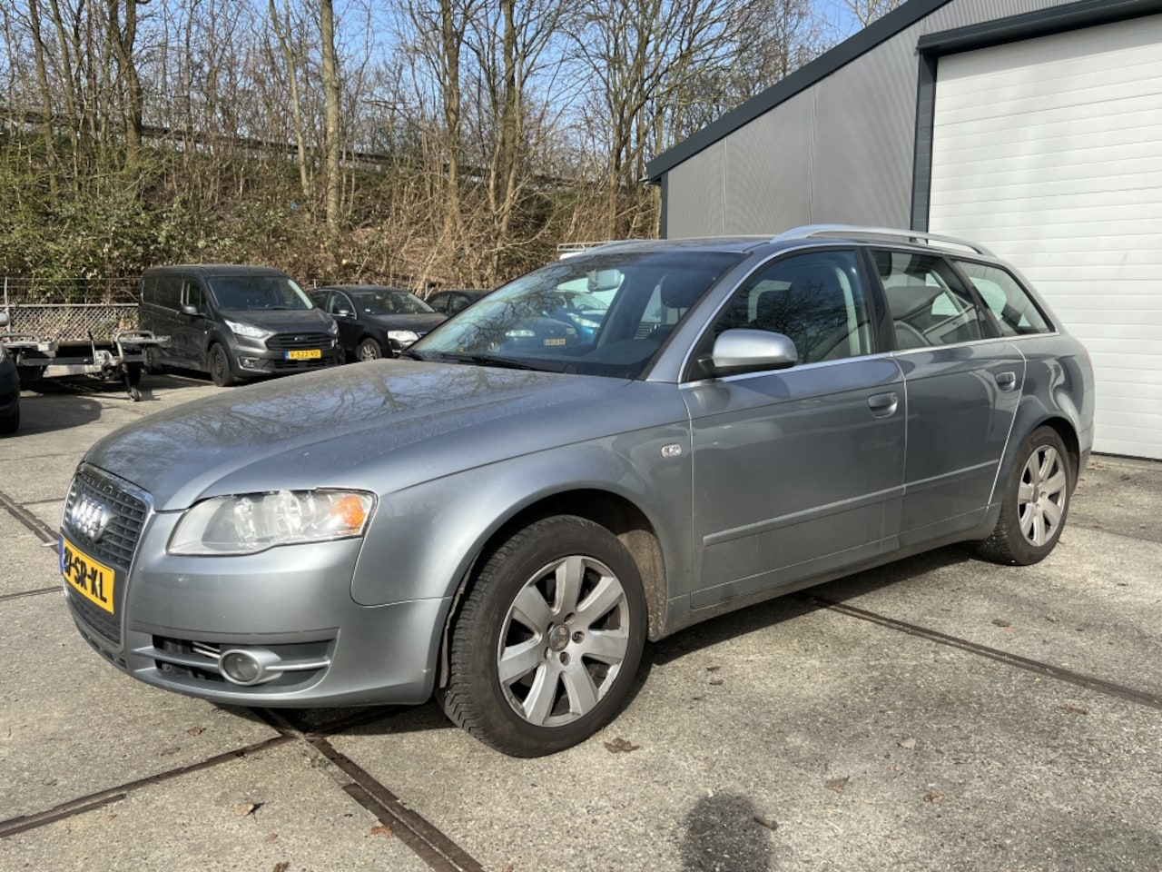 Audi A4 Avant - 1.9 TDI Business | Clima | Cruise - AutoWereld.nl