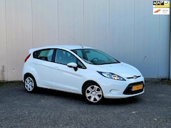 Ford Fiesta - 1.25 Limited / Airco / 5 Drs / Nap