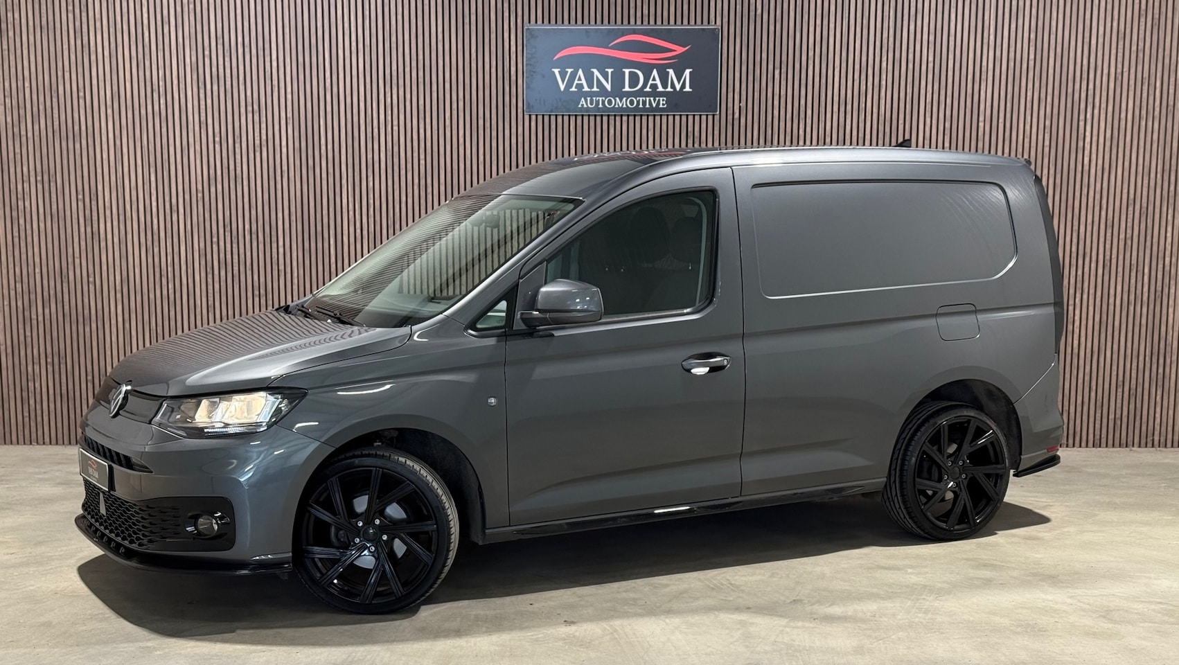 Volkswagen Caddy Cargo - 2.0TDI Exclusive 2022 R-Line CRUISE PDC - AutoWereld.nl