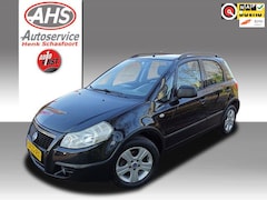 Fiat Sedici - 1.6-16V Dynamic 100000km