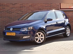 Volkswagen Polo - 1.2 TSI Edition+ '13 Cruise Airco Inruil mogelijk