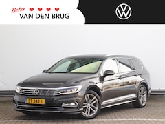 Volkswagen Passat Variant - 1.4 TSI Highline Business R | Leder | Navigatie | Trekhaak | Stoelverwarming | App-Connect