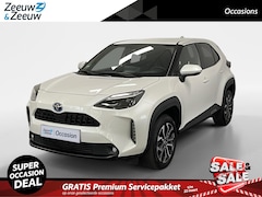 Toyota Yaris Cross - 1.5 Hybrid First Edition AUTOMAAT NAVI APPLE CARPLAY ANDROID AUTO CAMERA LM VELGEN HOGE IN