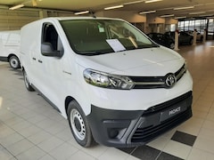 Toyota ProAce Electric Worker - Live Extra Range 75 kWh Navigatie | 2 Schuifdeuren | Nieuw