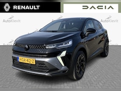 Renault Captur - 1.6 E-Tech Hybrid 145 esprit Alpine