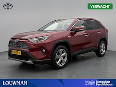 Toyota RAV4 - 2.5 Hybrid Executive Limited