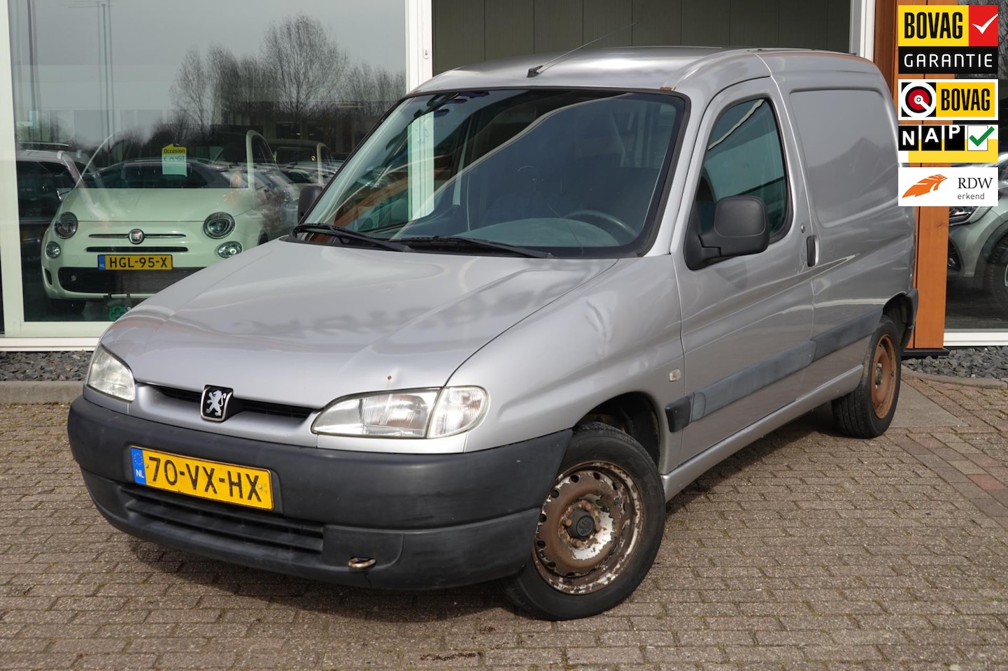 Peugeot Partner - 170C 1.9 170C 1.9 - AutoWereld.nl