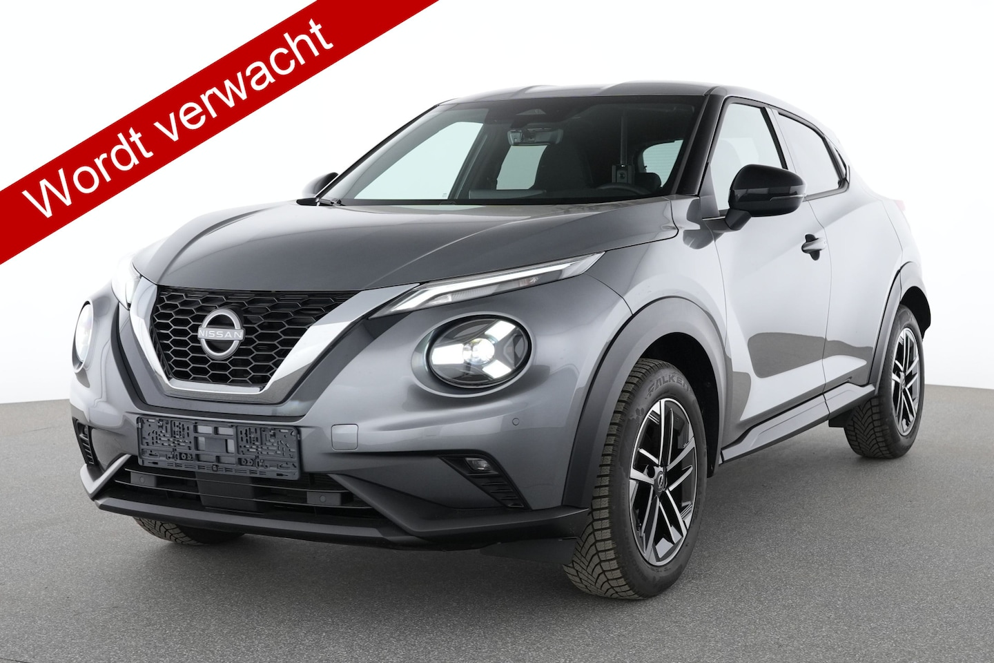 Nissan Juke - 1.0 114 pk DIG-T N-Connecta Nieuwste Model Van 37250,- voor 25895,- Navigatie, Stoel verwa - AutoWereld.nl