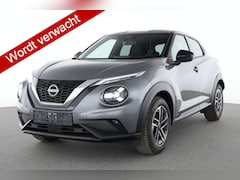 Nissan Juke - 1.0 114 pk DIG-T N-Connecta Nieuwste Model Van 37250, - voor 25895, - Navigatie, Stoel ver