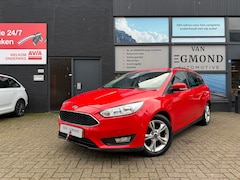 Ford Focus Wagon - 1.0 Titanium