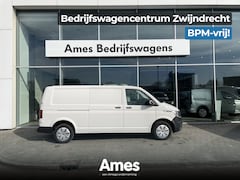 Volkswagen Transporter - 2.0 TDI L2H1 28 150PK Hand | 3 zits | achterdeuren | Cruise control