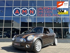 MINI Cooper - 1.6 Mayfair Panoramadak, Leder, Stoelverwarming, PDCa, LMV17”