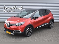 Renault Captur - 1.2 Tce Xmod | 1 jaar GARANTIE | Automaat | Leder | Camera | Navigatie | Incl 12 mnd BOVAG