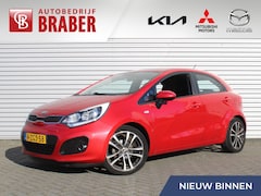 Kia Rio - 1.2 CVVT BusinessLine | 17" LM | Airco | Navi | Incl. winterset |