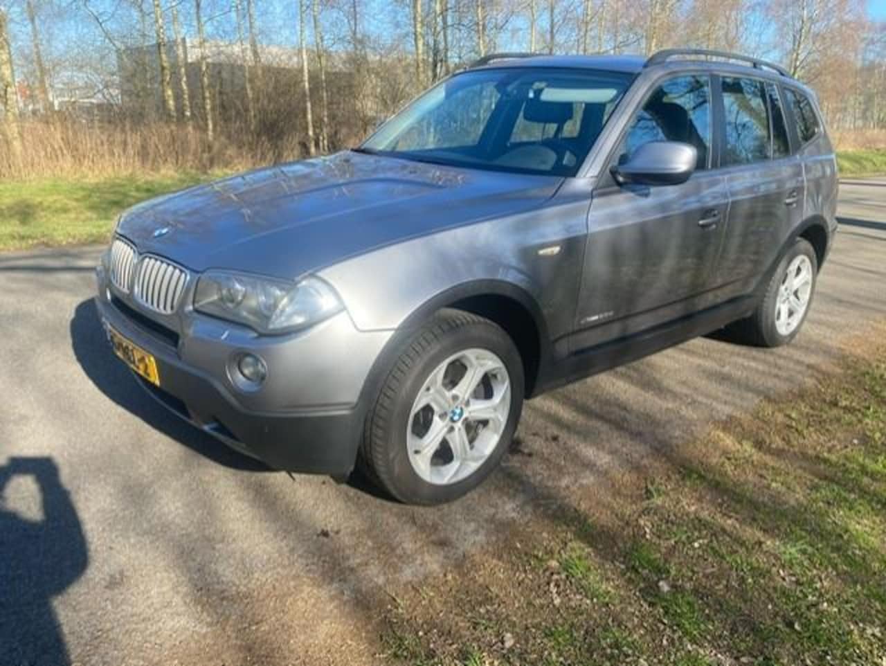 BMW X3 - 2.0d - AutoWereld.nl