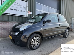 Nissan Micra - 1.2 Mix|Airco|Elektrische ramen|Apk Nieuw|N.A.P