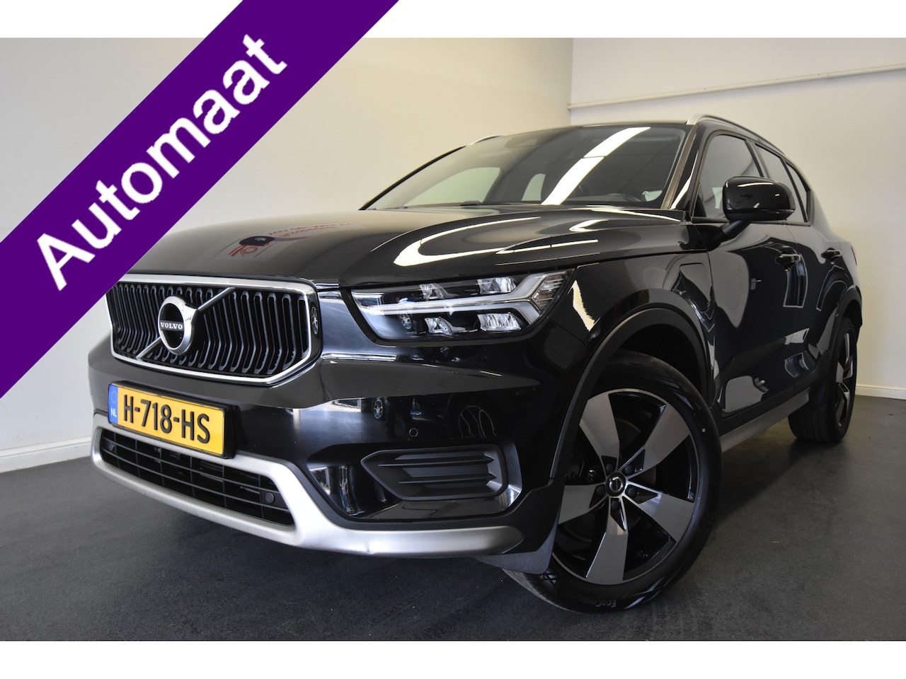 Volvo XC40 - 1.5 T5 Twin Engine Momentum Pro 1.5 T5 Twin Engine Momentum Pro , NAVI , STOEL VERW , PDC V+A , A UITRIJ CAM , - AutoWereld.nl