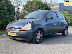 Ford Ka - 1.3 Futura Airco*NAP*02-08-2025 APK*Elektrische ramen*NAP