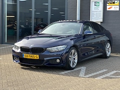 BMW 4-serie Gran Coupé - 420i Corporate Lease High Executive/1STE EIG/M-PAKKET/PANO-DAK/NL-AUTO NAP