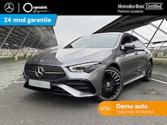 Mercedes-Benz CLA-klasse Shooting Brake - 250 e Star Edition AMG Line | Panoramaschuifdak | Multibeam LED | Night | Sfeerverlichting