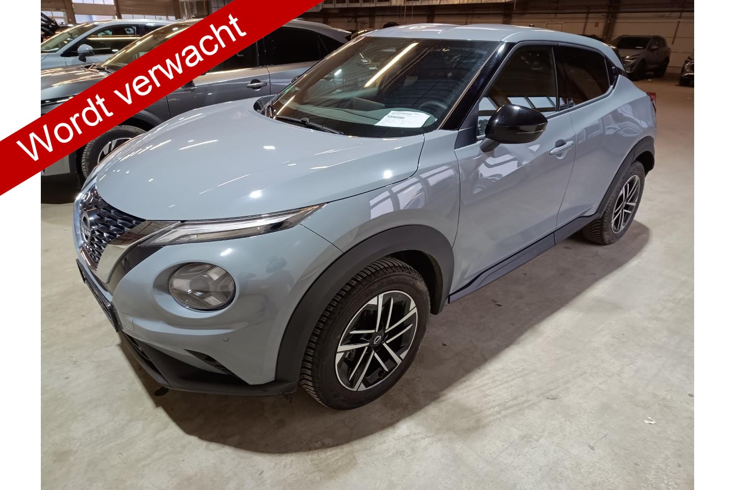 Nissan Juke - 1.0 114 pk DIG-T N-Connecta Nieuwste Model Van 37250,- voor 24895,- Navigatie, Stoel verwa - AutoWereld.nl