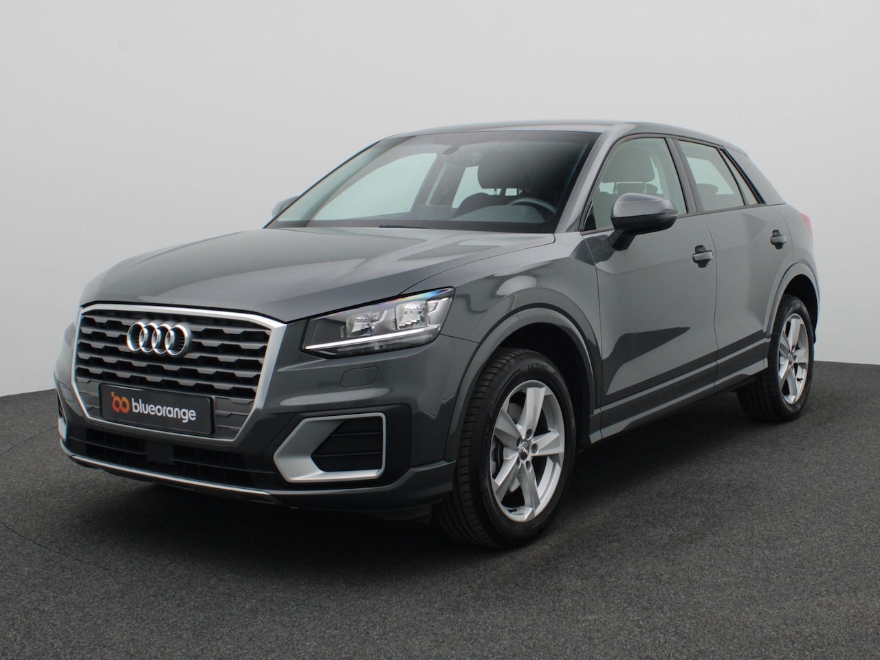 Audi Q2 - 1.4 TFSI CoD Sport 150PK S-tronic navigatie, parkeersensor, sportstoelen, stoelverwarming, - AutoWereld.nl